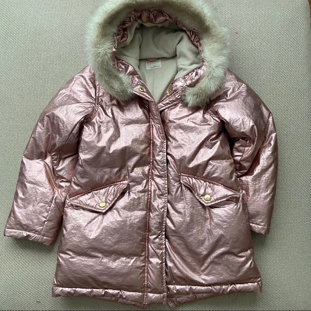 Crewcuts , wonter jacket